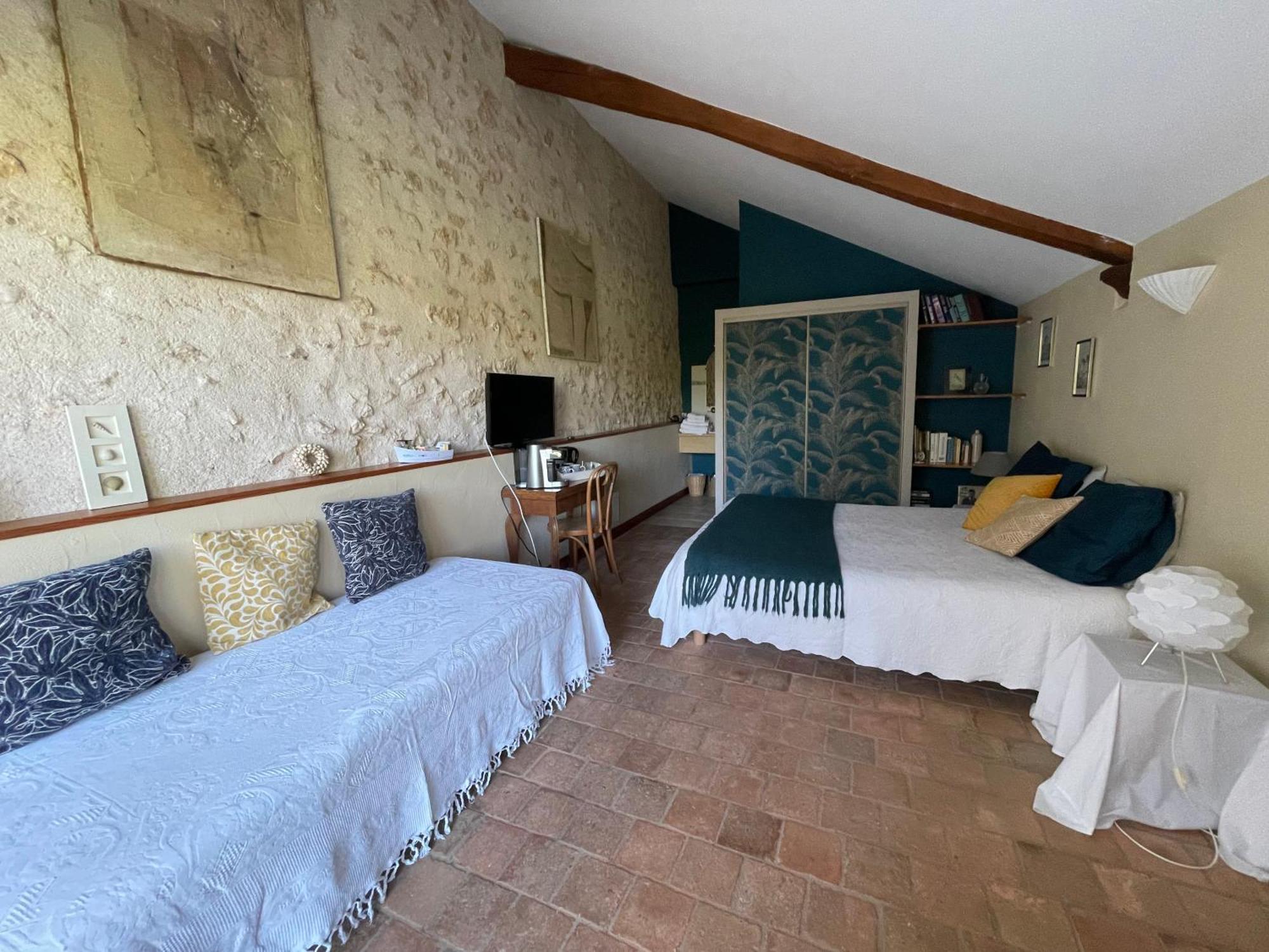 Le Tertre Hotel Dureil ภายนอก รูปภาพ