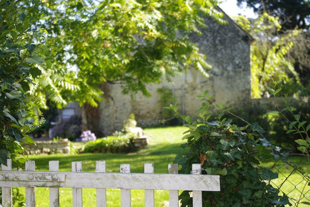 Le Tertre Hotel Dureil ภายนอก รูปภาพ